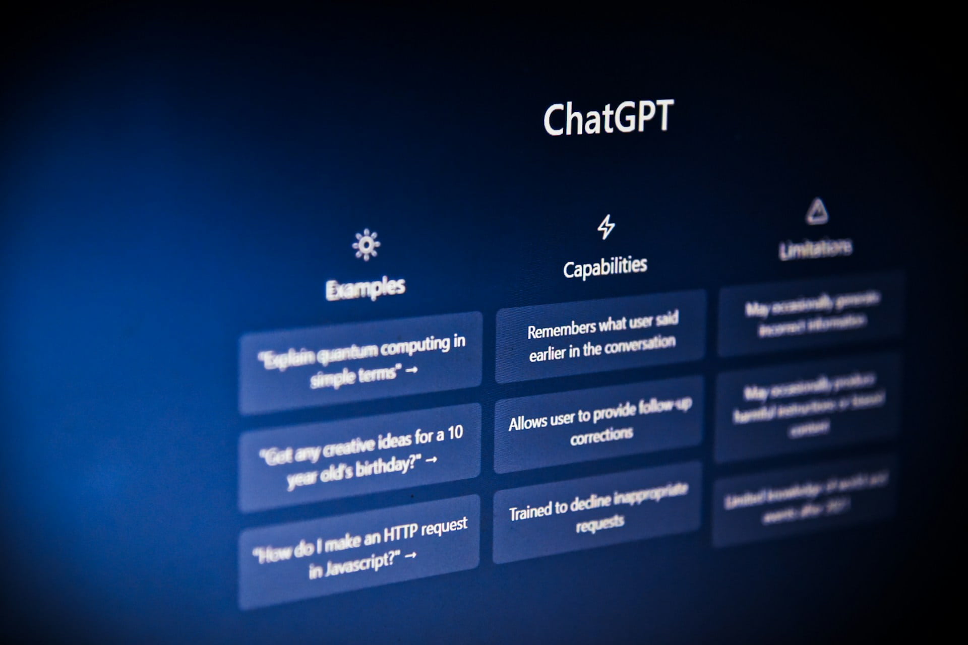Chat GPTメリットデメリット参考画像⑤