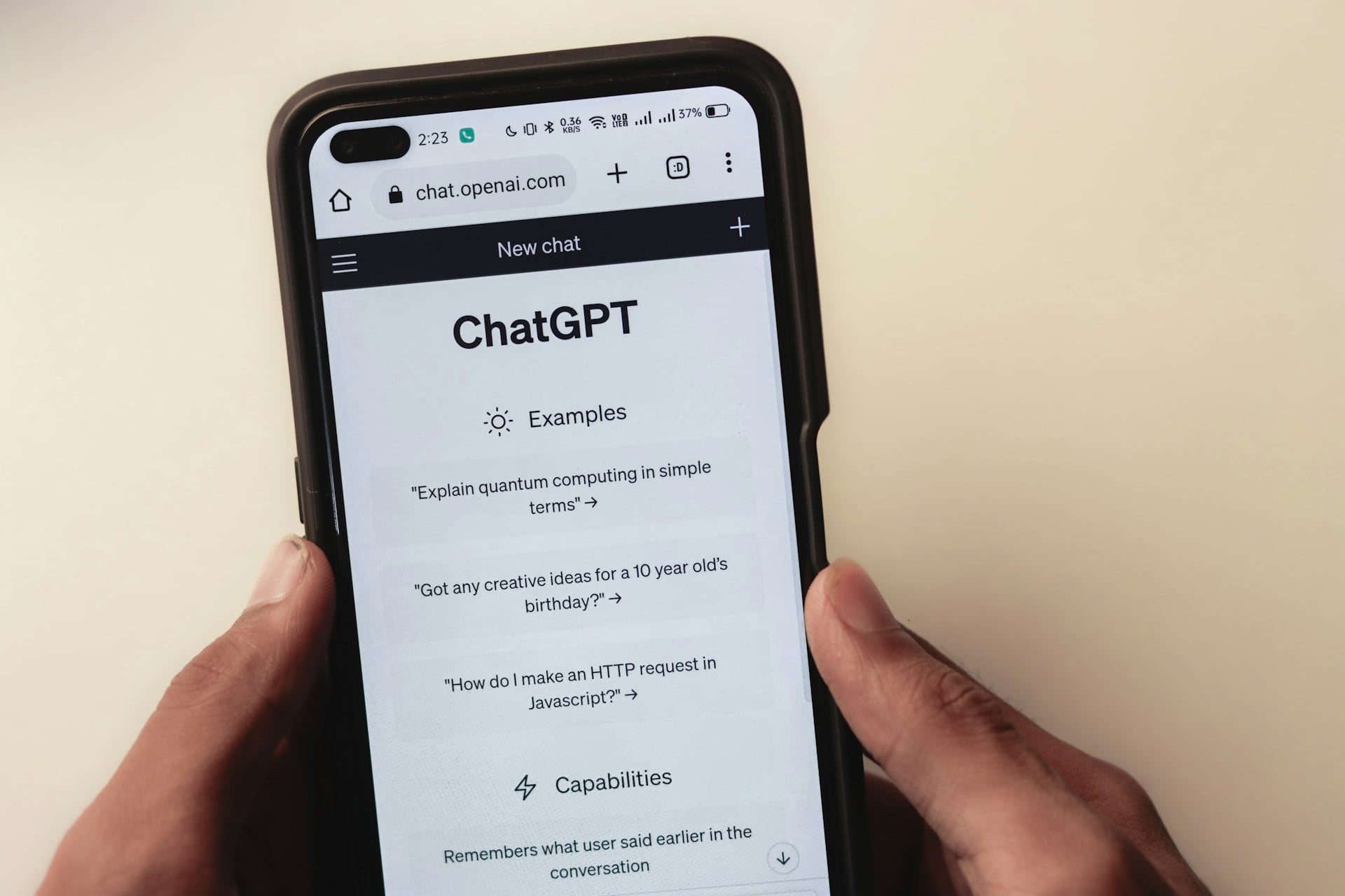 Chat GPTメリットデメリット参考画像④